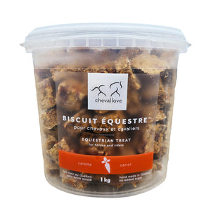 CAROTTES, Biscuit équestre™