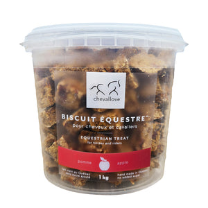 POMMES, Biscuit équestre™