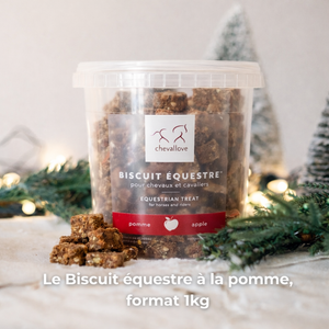 POMMES, Biscuit équestre™