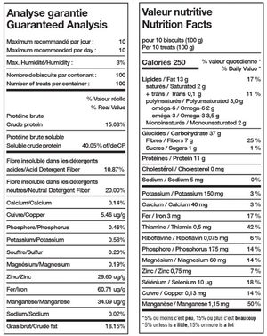 POMMES, Biscuit équestre™