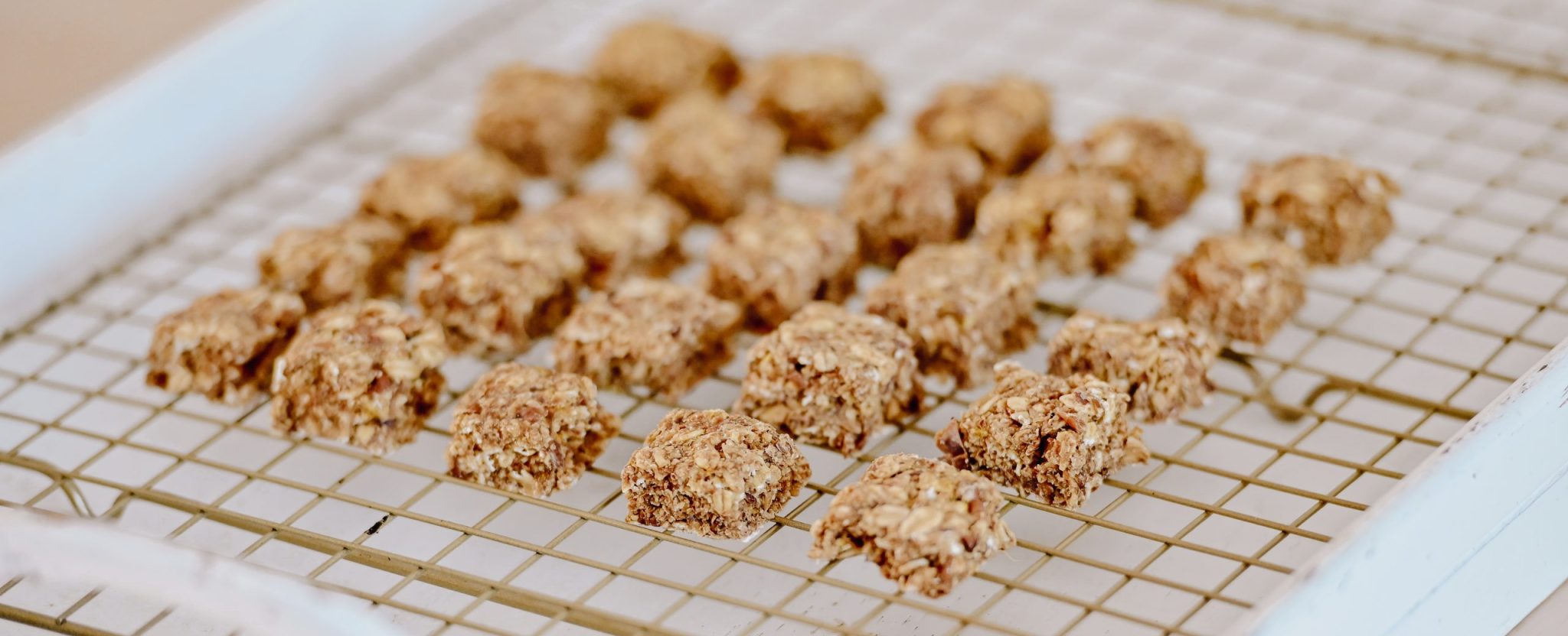 Du champ à l’écurie : le parcours responsable de notre Biscuit équestre PUR