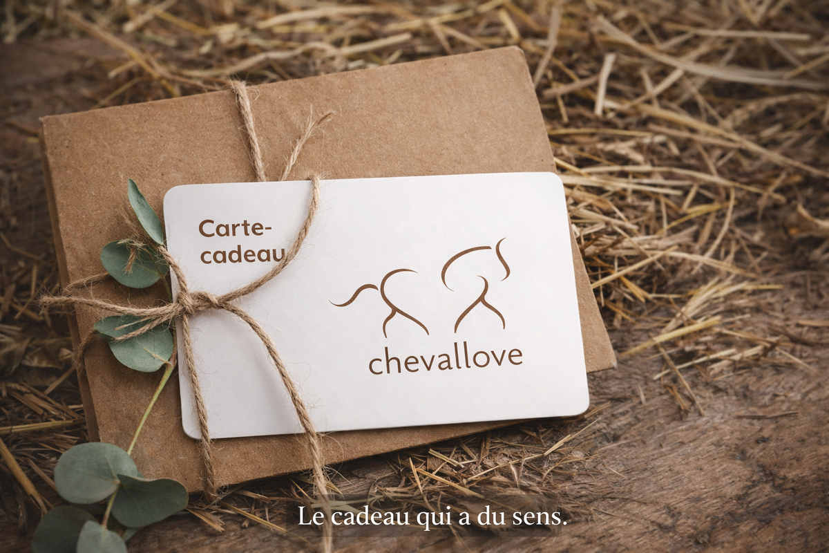 Carte-cadeau Chevallove