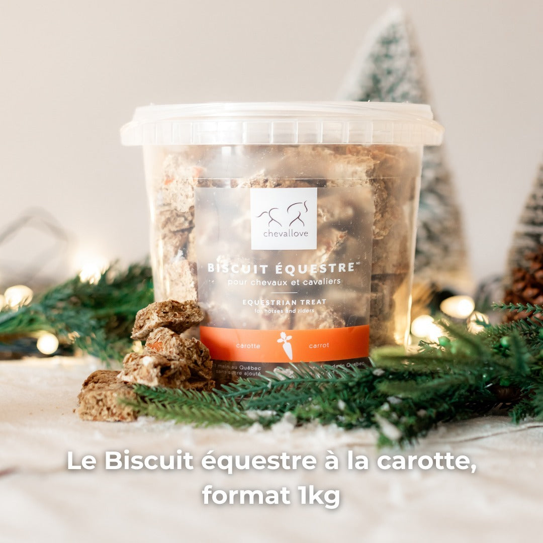 CAROTTES, Biscuit équestre™
