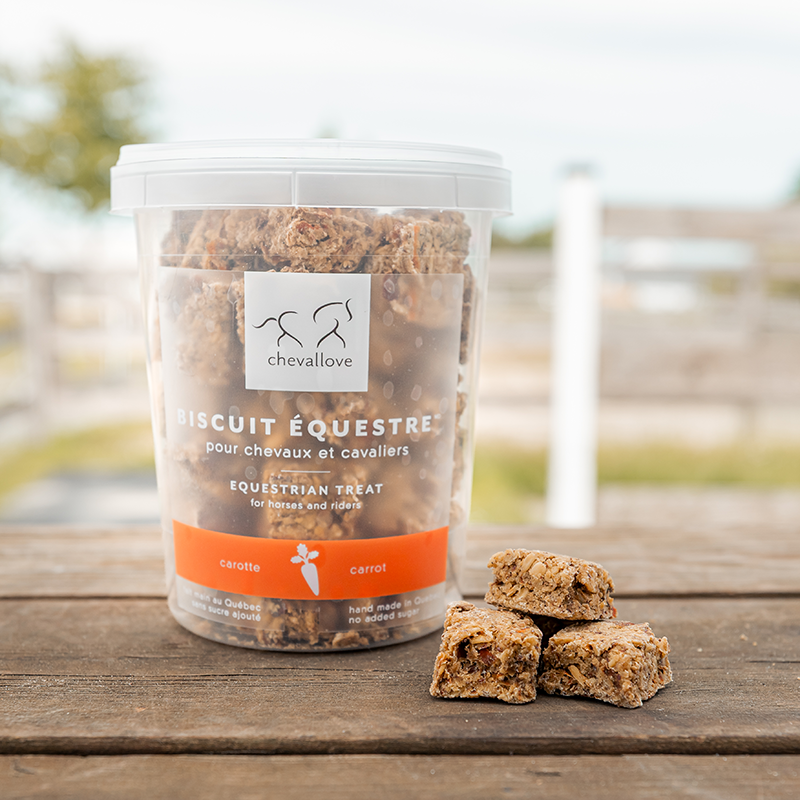 PUR Equestrian Carrot Treat