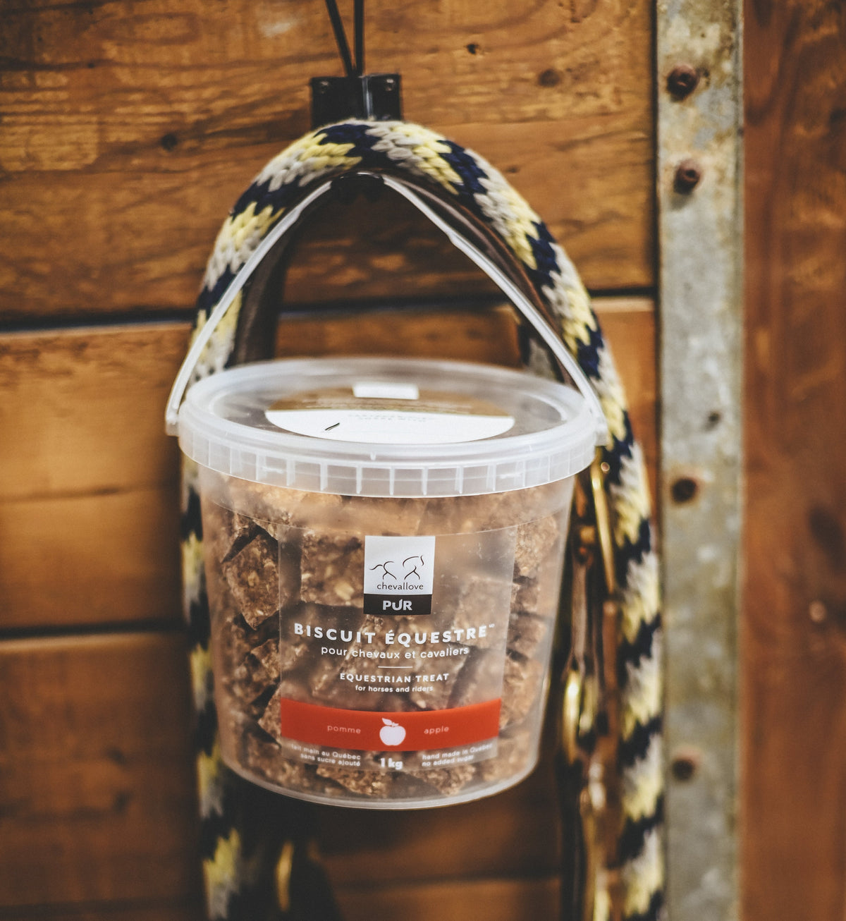 POMMES, Biscuit équestre™
