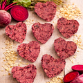 PUR Equestrian Beetroot Treat - Heart-Shaped 