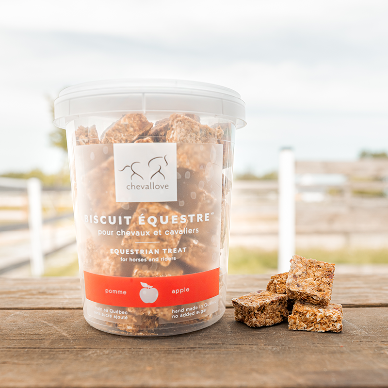 PUR Equestrian Apple Treat