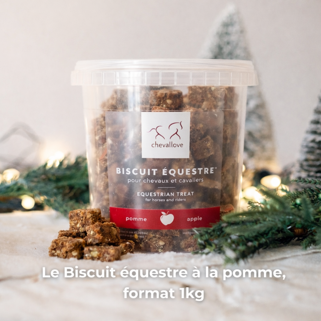 POMMES, Biscuit équestre™