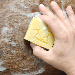 Eco-friendly Equestrian Soap 