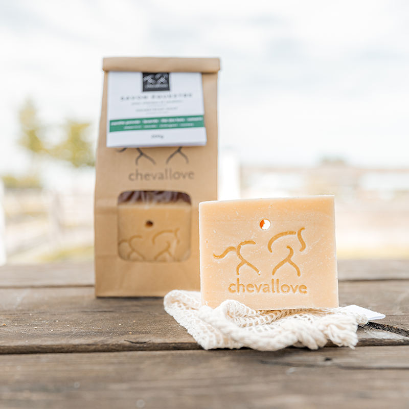Eco-friendly Equestrian Soap - Original